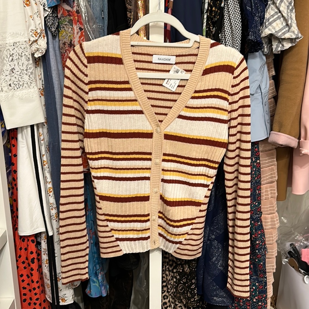 Naadam Cardigan